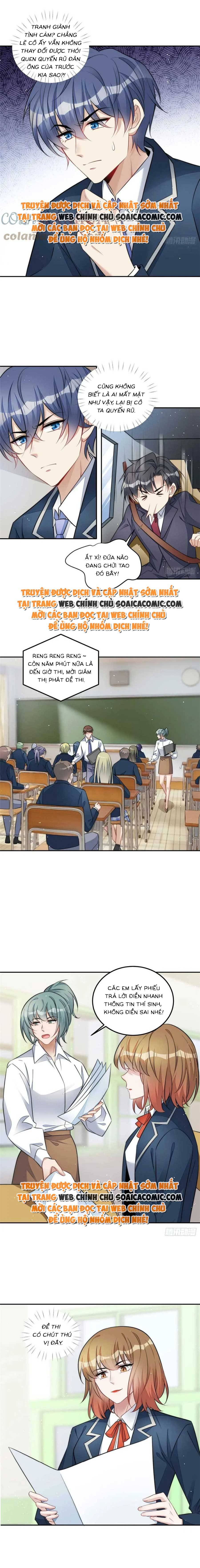 Ninita Yêu Dấu - Phần 2 Chap 854.5 - Next Chap 855.5