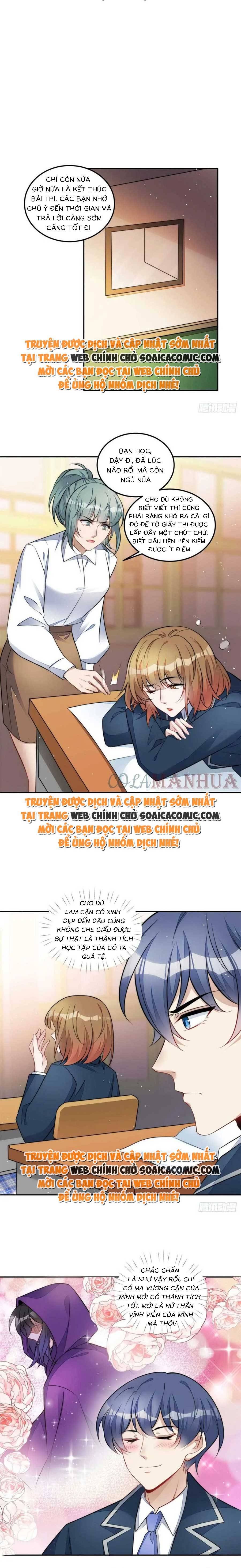 Ninita Yêu Dấu - Phần 2 Chap 854.5 - Next Chap 855.5