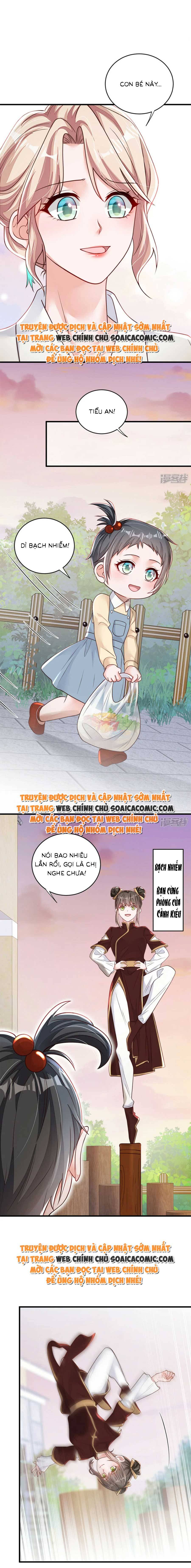 Ninita Yêu Dấu - Phần 2 Chap 854.6 - Next Chap 855.6