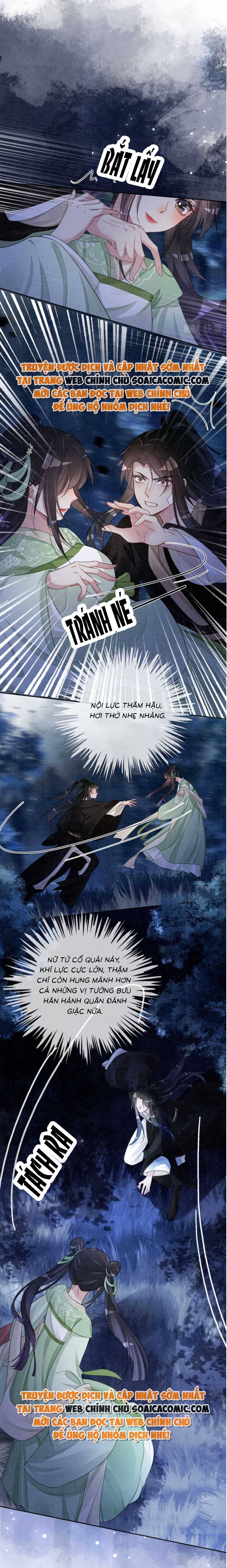 Ninita Yêu Dấu - Phần 2 Chap 855.2 - Next Chap 856.2