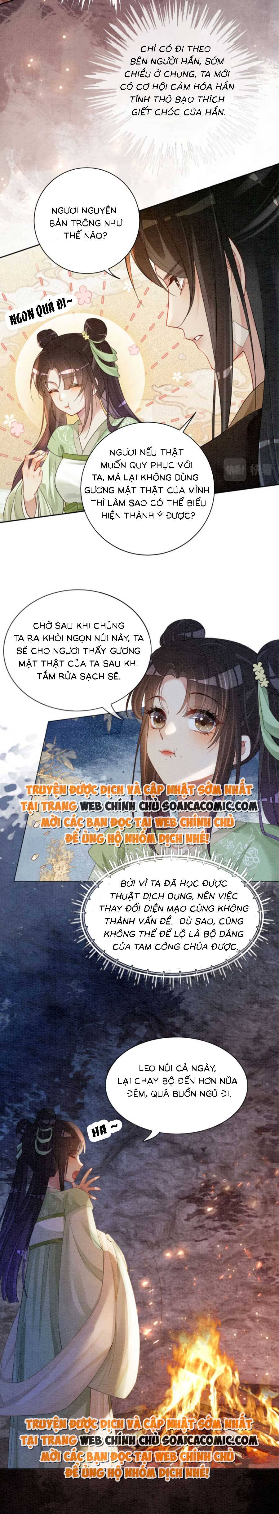 Ninita Yêu Dấu - Phần 2 Chap 855.2 - Next Chap 856.2