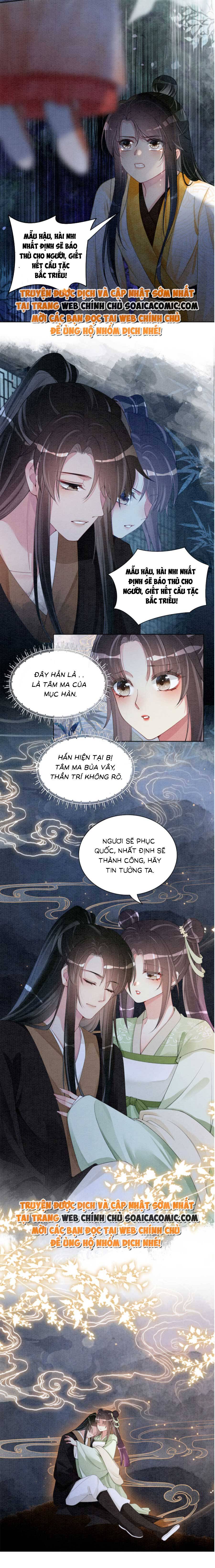 Ninita Yêu Dấu - Phần 2 Chap 855.3 - Next Chap 856.3
