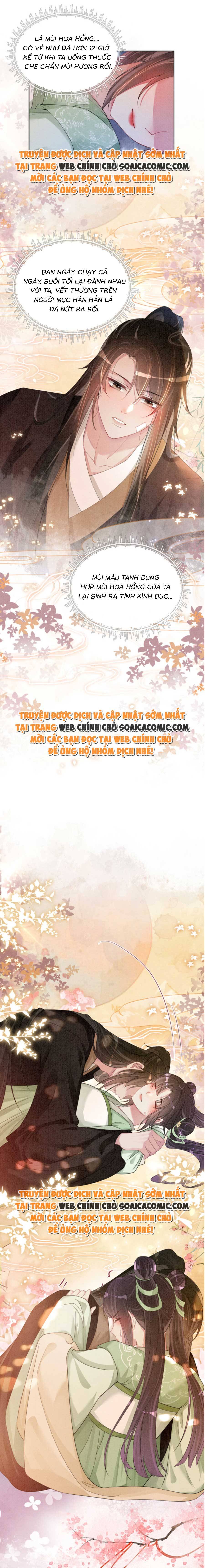 Ninita Yêu Dấu - Phần 2 Chap 855.3 - Next Chap 856.3