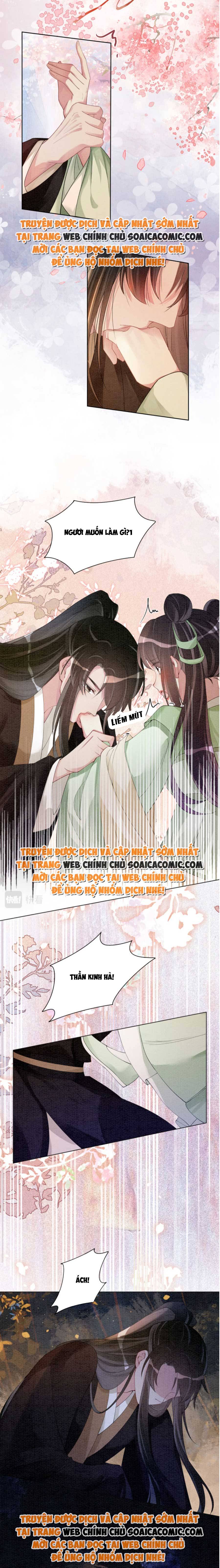 Ninita Yêu Dấu - Phần 2 Chap 855.3 - Next Chap 856.3