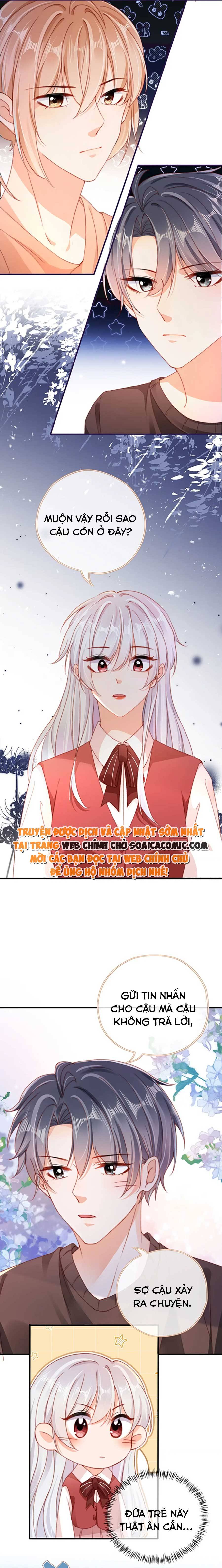 Ninita Yêu Dấu - Phần 2 Chap 855.4 - Next Chap 856.4
