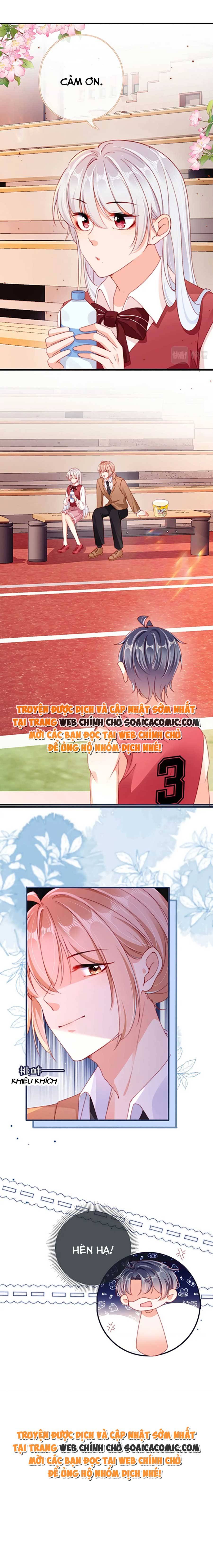 Ninita Yêu Dấu - Phần 2 Chap 855.4 - Next Chap 856.4