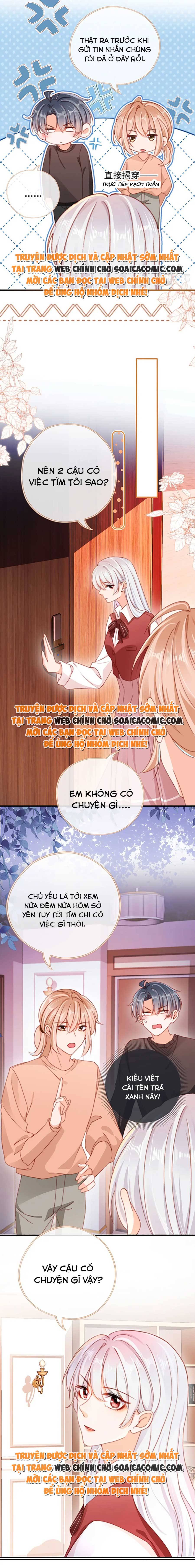 Ninita Yêu Dấu - Phần 2 Chap 855.4 - Next Chap 856.4