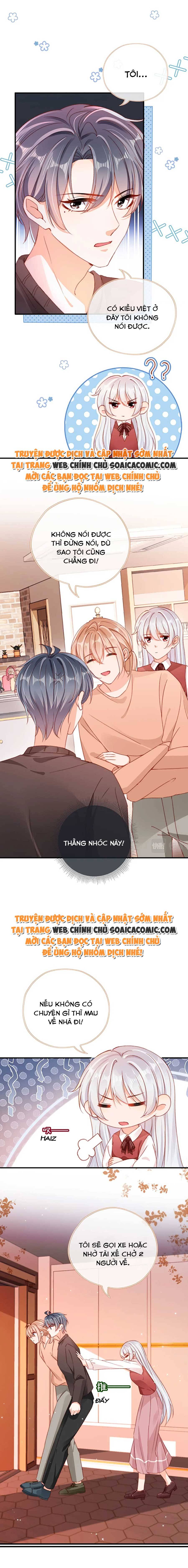 Ninita Yêu Dấu - Phần 2 Chap 855.4 - Next Chap 856.4