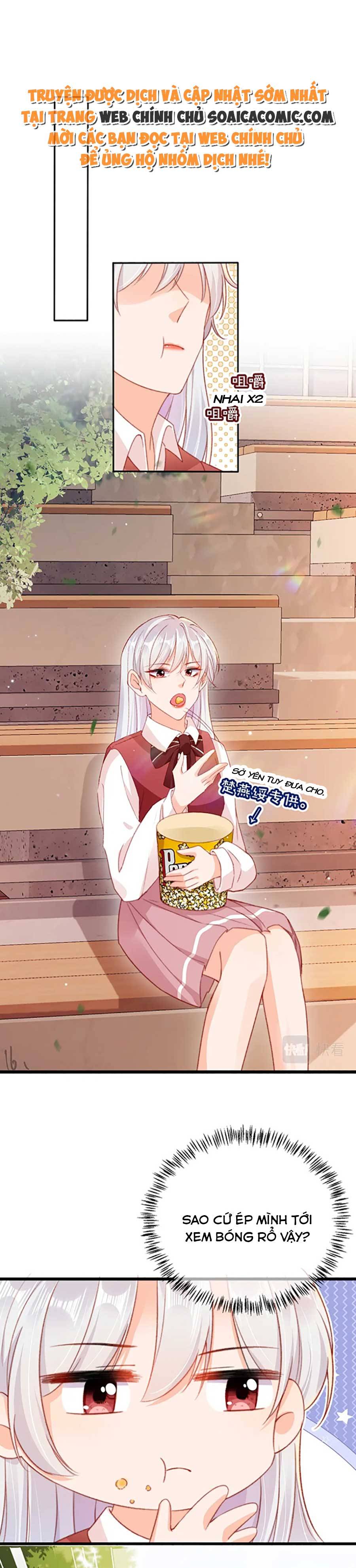 Ninita Yêu Dấu - Phần 2 Chap 855.4 - Next Chap 856.4