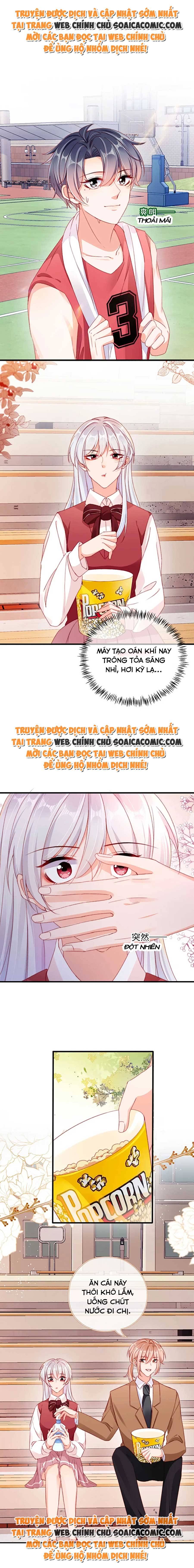 Ninita Yêu Dấu - Phần 2 Chap 855.4 - Next Chap 856.4