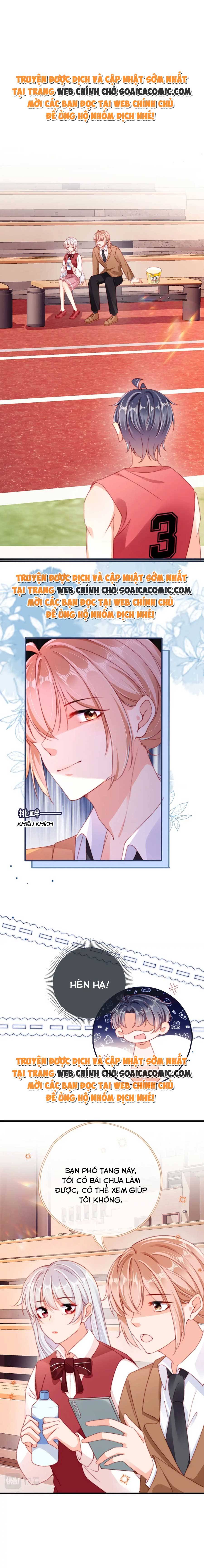 Ninita Yêu Dấu - Phần 2 Chap 855.5 - Next Chap 856.5