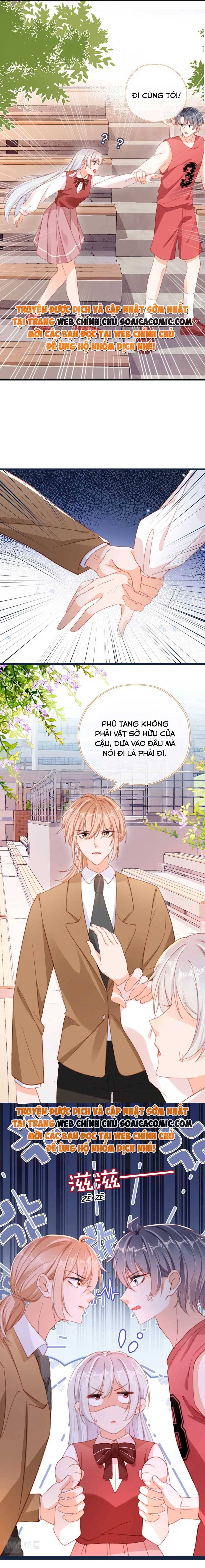 Ninita Yêu Dấu - Phần 2 Chap 855.5 - Next Chap 856.5
