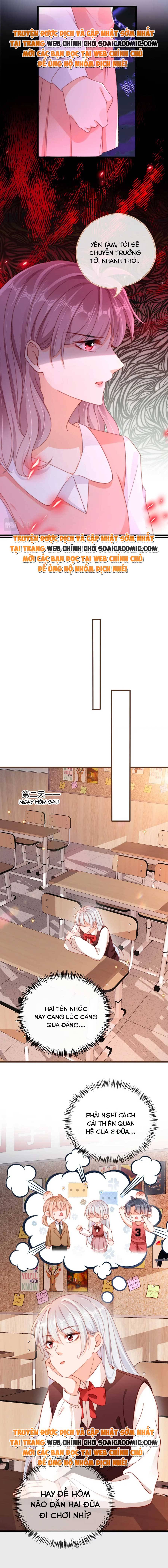 Ninita Yêu Dấu - Phần 2 Chap 855.5 - Next Chap 856.5