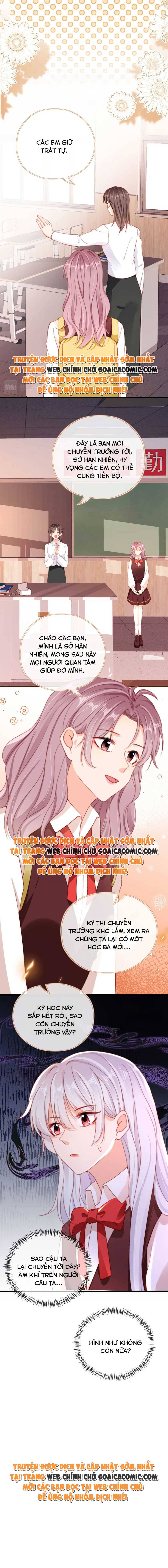 Ninita Yêu Dấu - Phần 2 Chap 855.5 - Next Chap 856.5