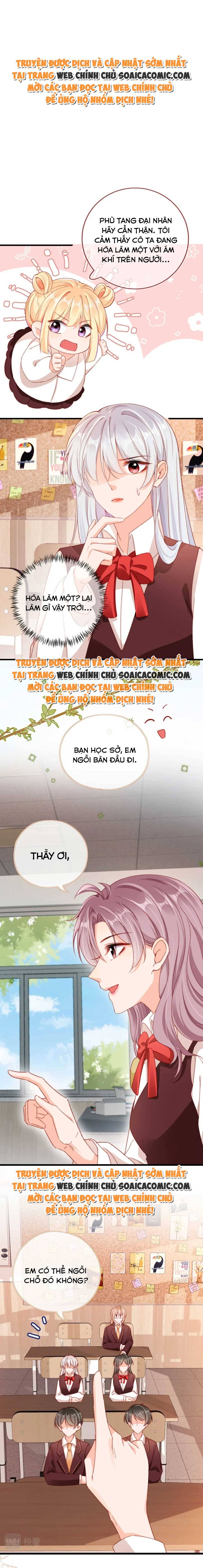 Ninita Yêu Dấu - Phần 2 Chap 855.6 - Next Chap 856.6