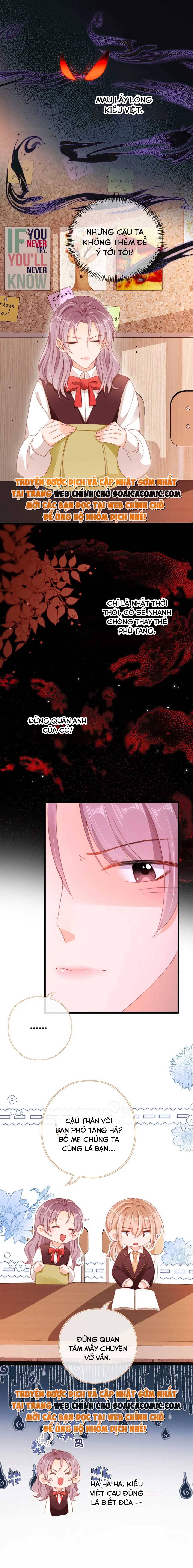 Ninita Yêu Dấu - Phần 2 Chap 855.6 - Next Chap 856.6