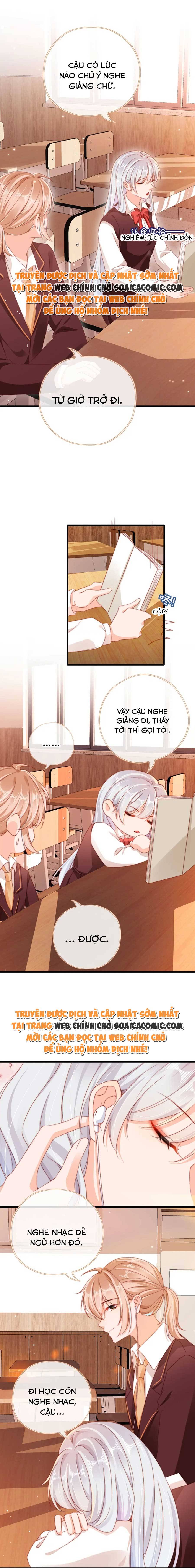 Ninita Yêu Dấu - Phần 2 Chap 855.6 - Next Chap 856.6