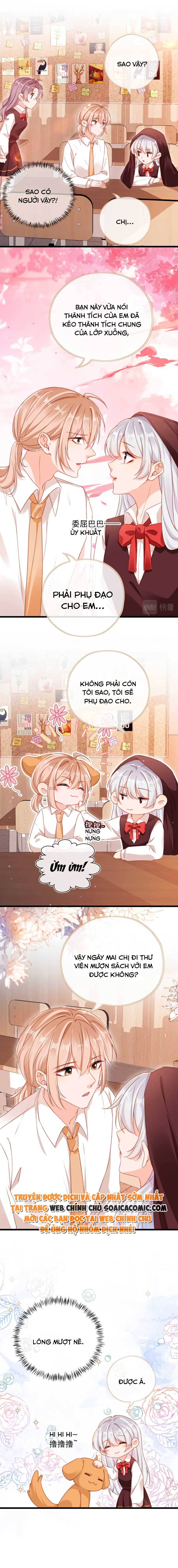 Ninita Yêu Dấu - Phần 2 Chap 855.6 - Next Chap 856.6