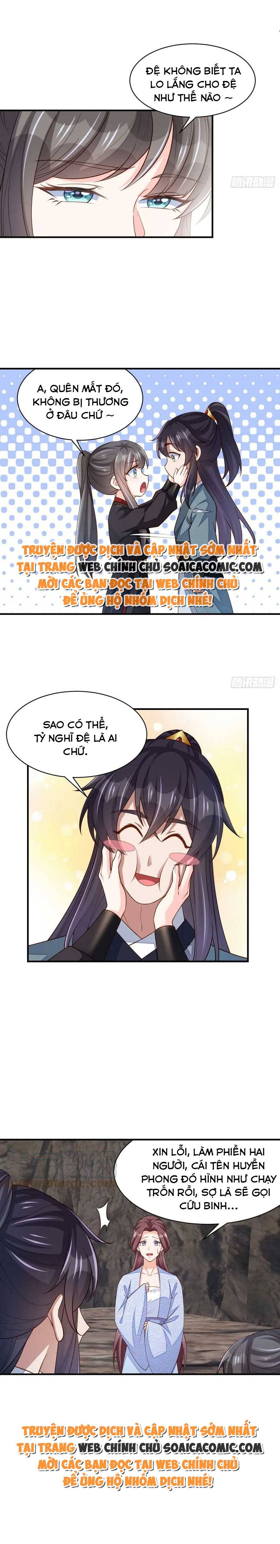 Ninita Yêu Dấu - Phần 2 Chap 855.8 - Next Chap 856.8