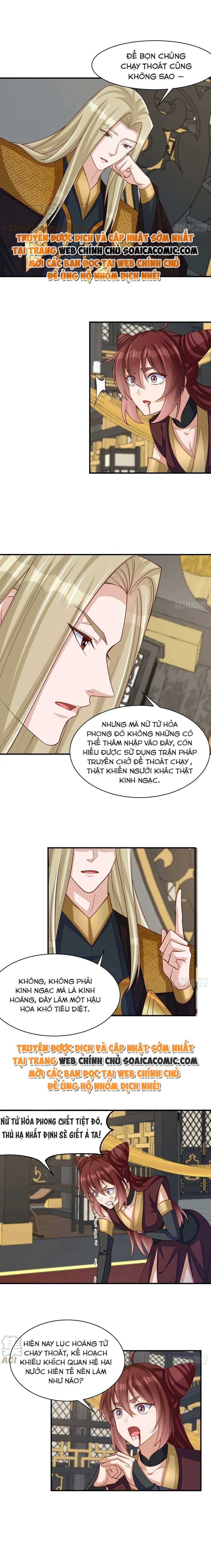 Ninita Yêu Dấu - Phần 2 Chap 855.8 - Next Chap 856.8