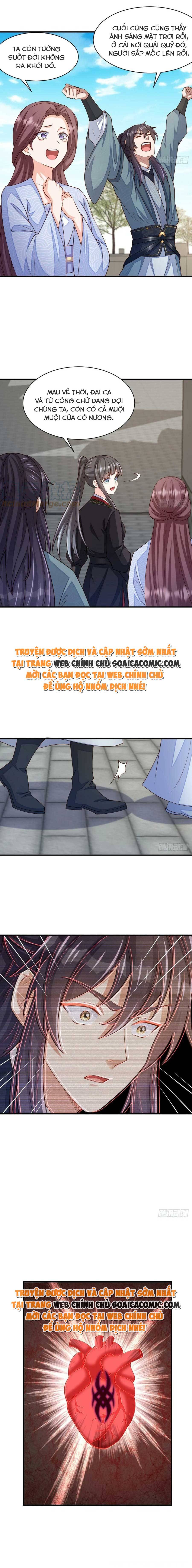 Ninita Yêu Dấu - Phần 2 Chap 855.8 - Next Chap 856.8