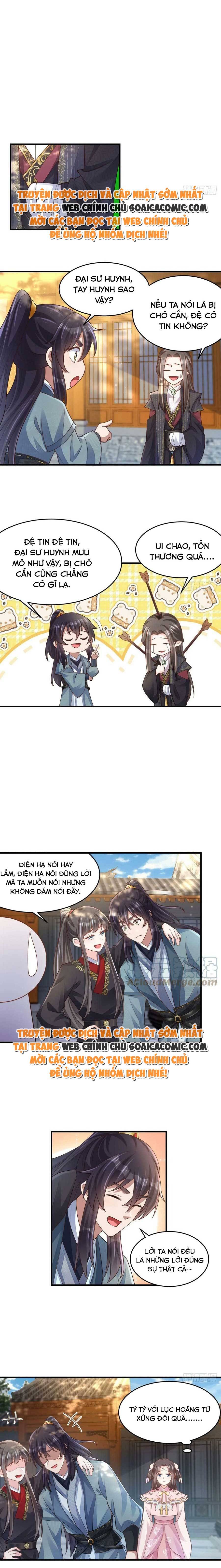 Ninita Yêu Dấu - Phần 2 Chap 855.9 - Next Chap 856.9