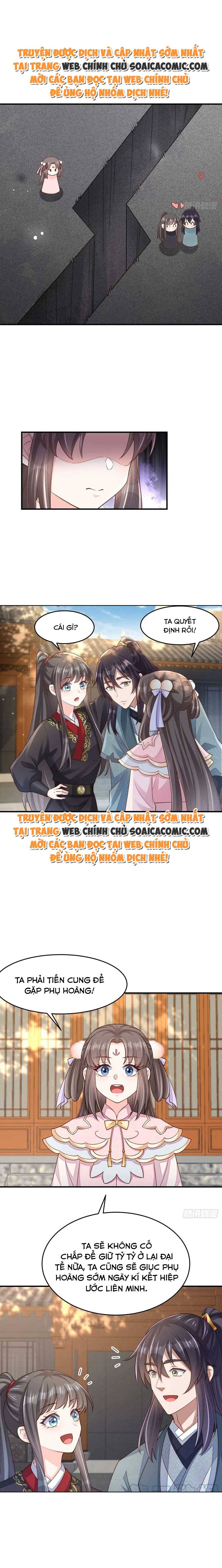 Ninita Yêu Dấu - Phần 2 Chap 855.9 - Next Chap 856.9
