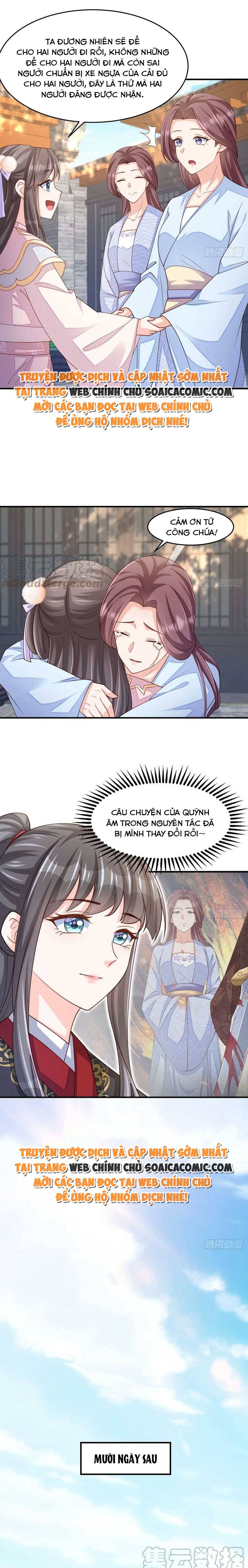 Ninita Yêu Dấu - Phần 2 Chap 855.9 - Next Chap 856.9
