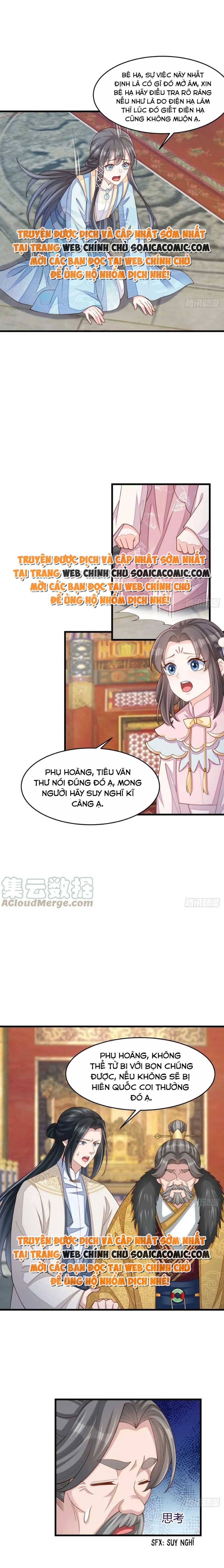 Ninita Yêu Dấu - Phần 2 Chap 856.1 - Next Chap 857.1