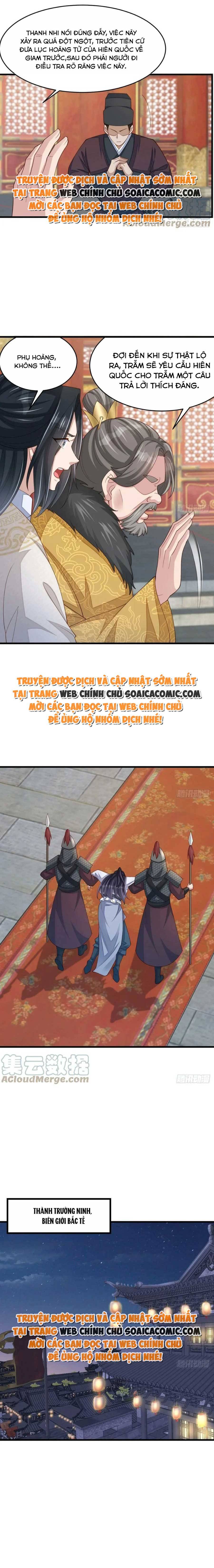 Ninita Yêu Dấu - Phần 2 Chap 856.1 - Next Chap 857.1