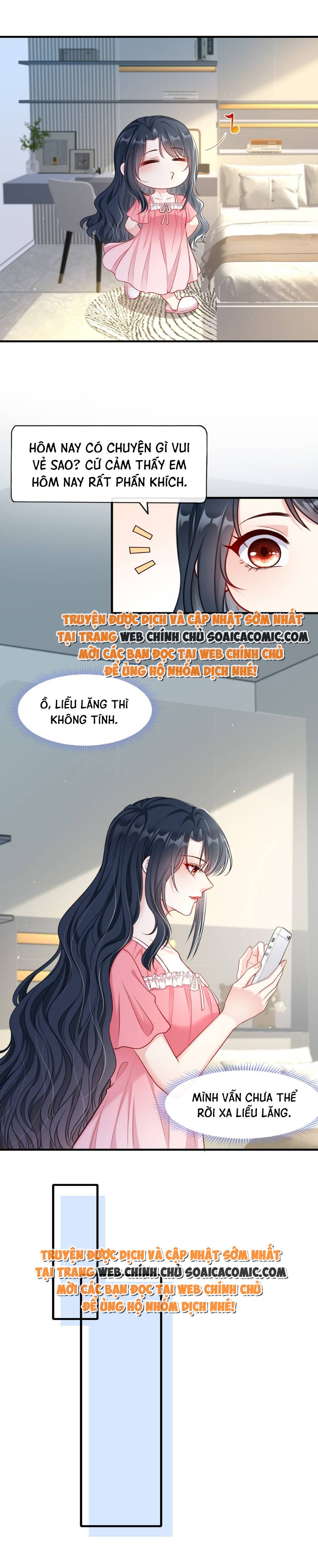 Ninita Yêu Dấu - Phần 2 Chap 856.3 - Next Chap 857.3