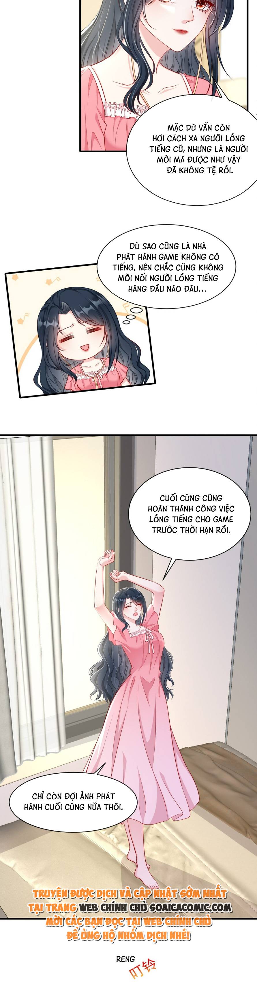 Ninita Yêu Dấu - Phần 2 Chap 856.3 - Next Chap 857.3