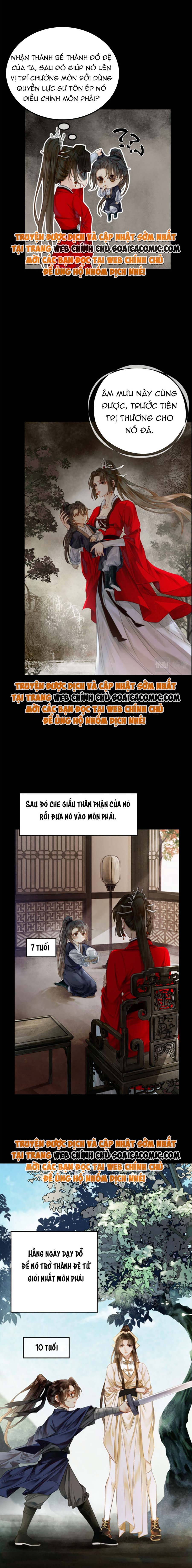 Ninita Yêu Dấu - Phần 2 Chap 856.8 - Next Chap 857.8