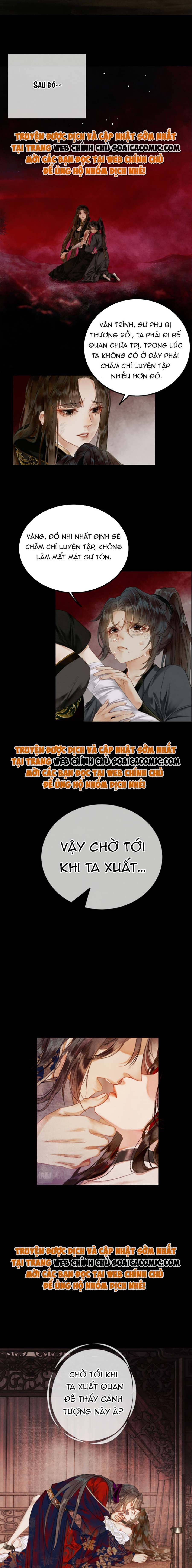 Ninita Yêu Dấu - Phần 2 Chap 856.8 - Next Chap 857.8