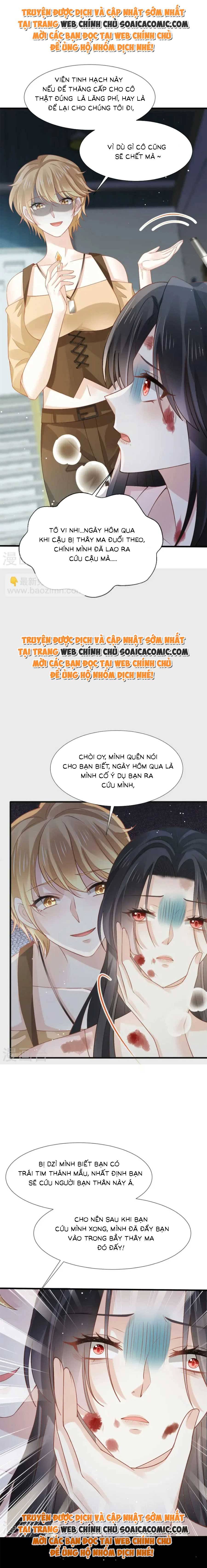 Ninita Yêu Dấu - Phần 2 Chap 857.4 - Next Chap 858.4