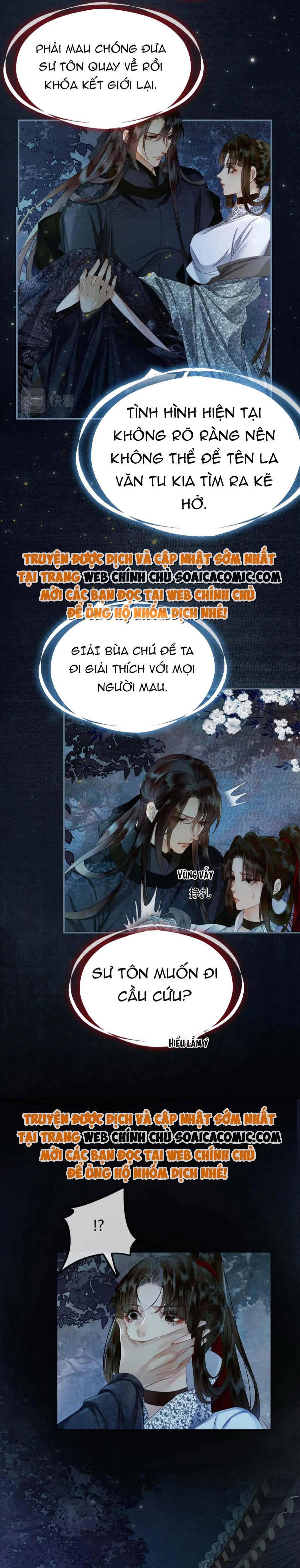 Ninita Yêu Dấu - Phần 2 Chap 857.8 - Next Chap 858.8