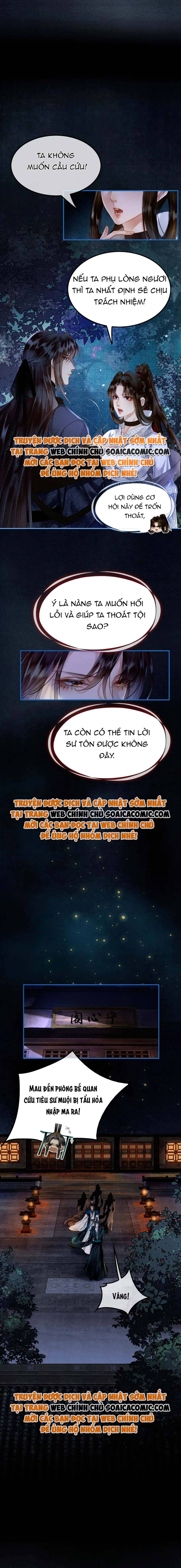 Ninita Yêu Dấu - Phần 2 Chap 857.9 - Next Chap 858.9