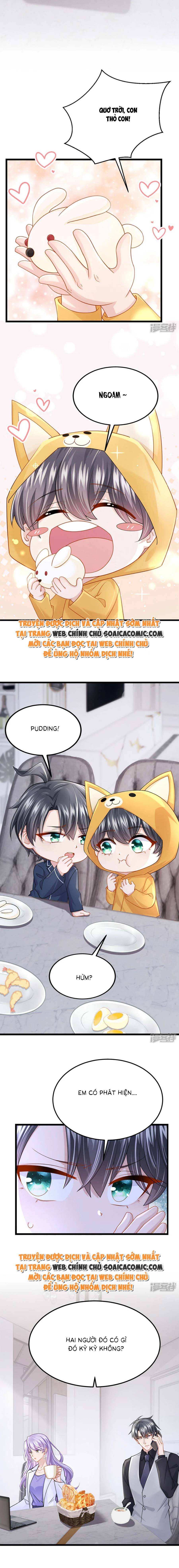 Ninita Yêu Dấu - Phần 2 Chap 858.5 - Next Chap 859.5