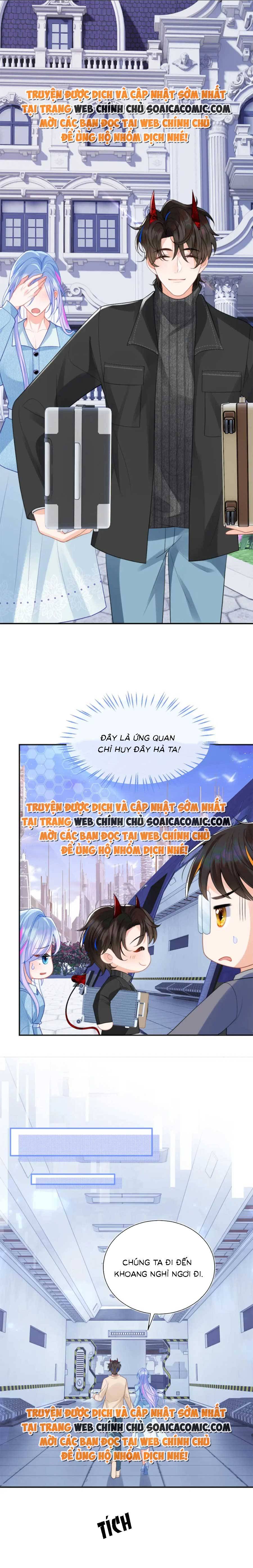 Ninita Yêu Dấu - Phần 2 Chap 859.7 - Next Chap 860.7