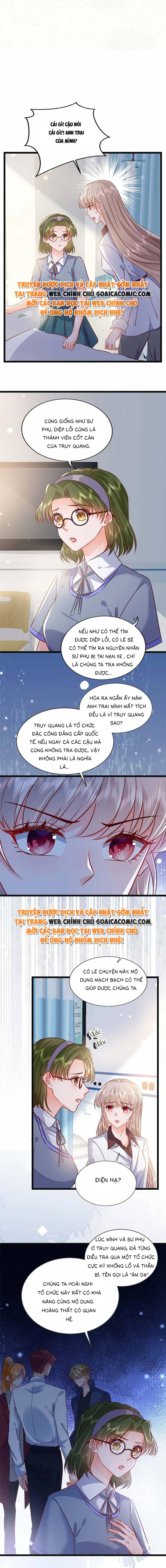 Ninita Yêu Dấu - Phần 2 Chap 860.3 - Next Chap 861.3