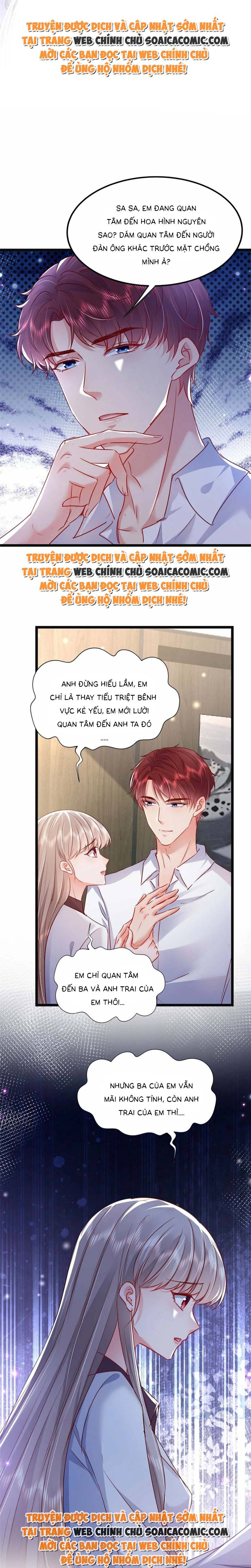 Ninita Yêu Dấu - Phần 2 Chap 860.3 - Next Chap 861.3