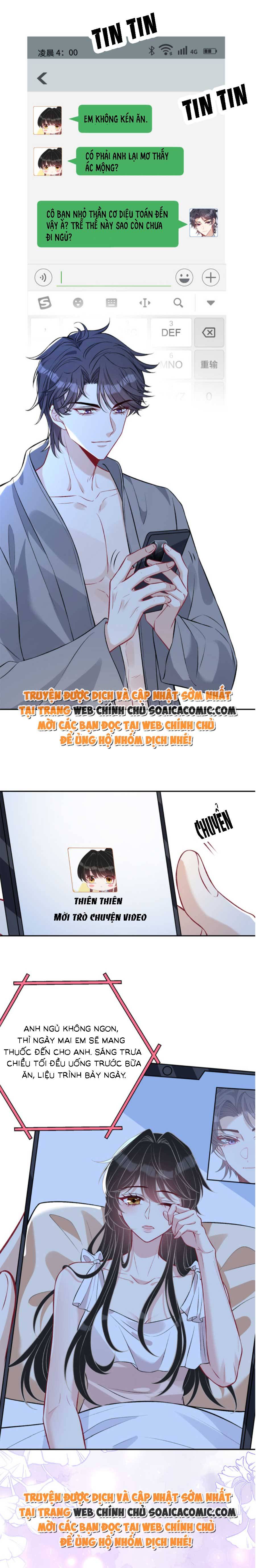 Ninita Yêu Dấu - Phần 2 Chap 860.9 - Next Chap 861.9