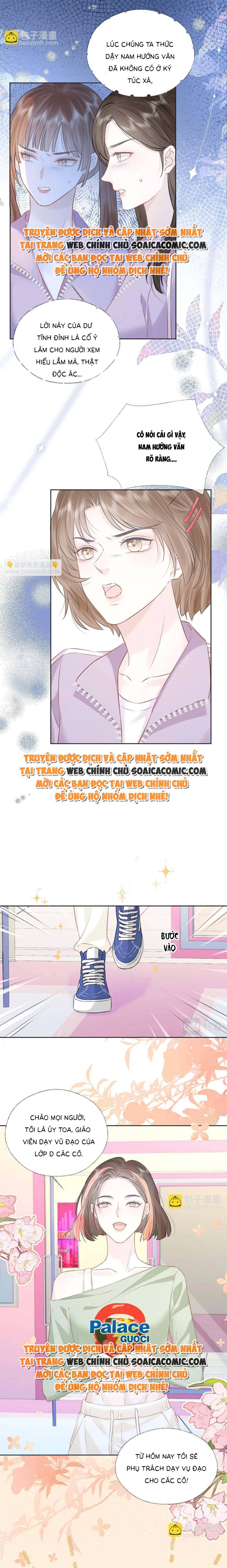Ninita Yêu Dấu - Phần 2 Chap 861.3 - Next Chap 862.3