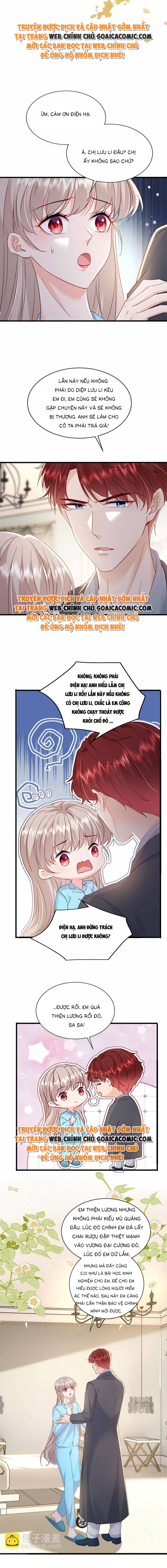 Ninita Yêu Dấu - Phần 2 Chap 862.1 - Next Chap 863.1