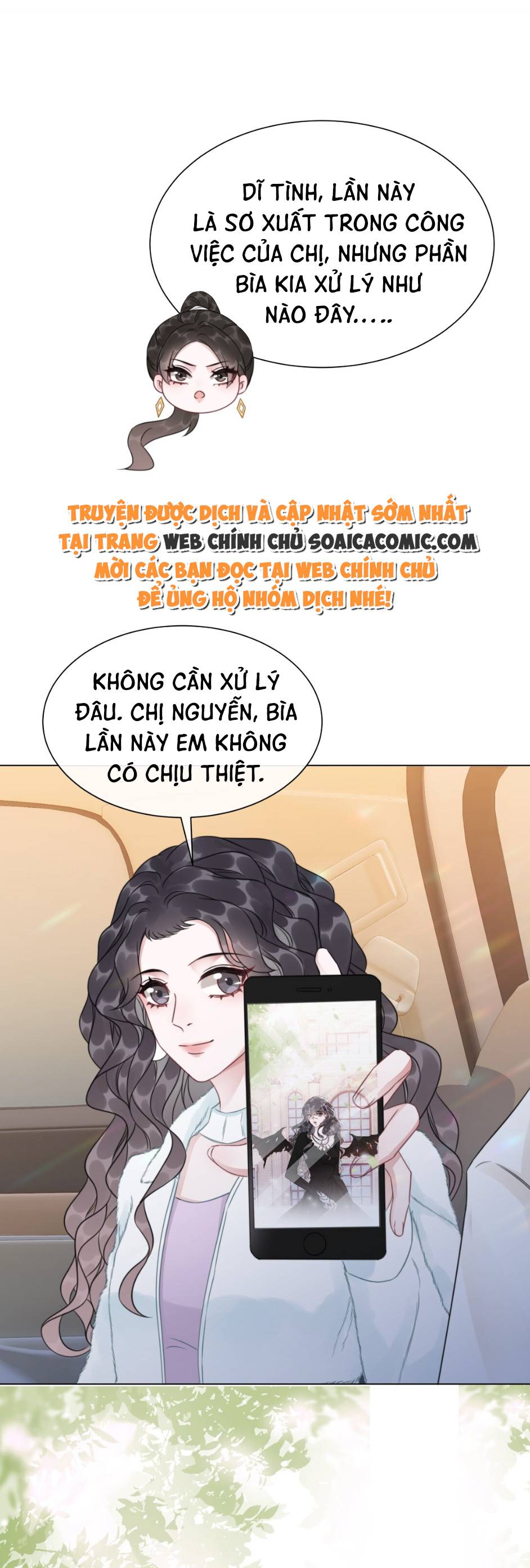 Ninita Yêu Dấu - Phần 2 Chap 862.3 - Next Chap 863.3