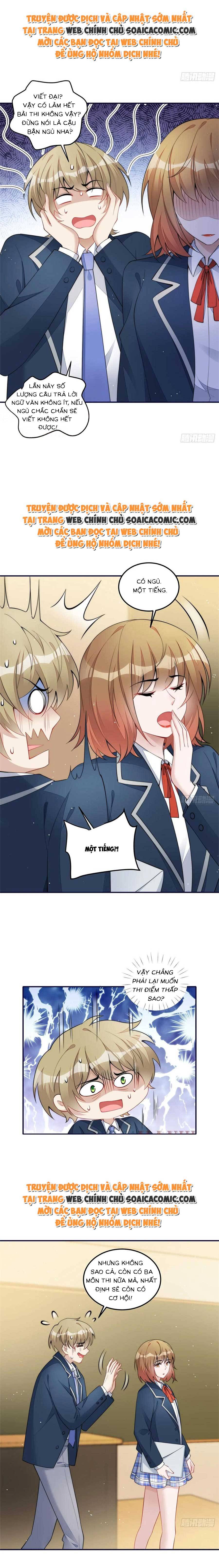 Ninita Yêu Dấu - Phần 2 Chap 862.4 - Next Chap 863.4