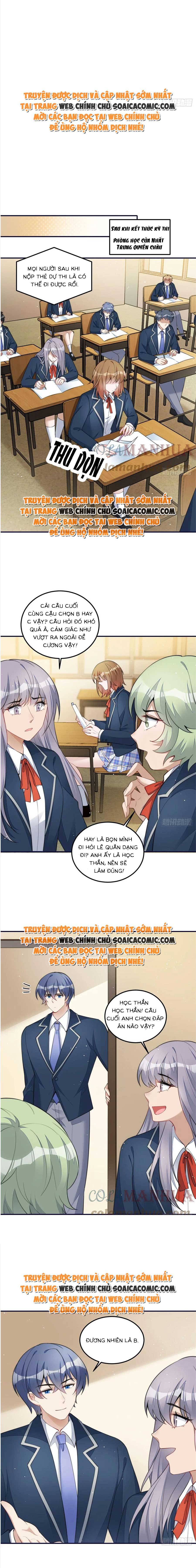 Ninita Yêu Dấu - Phần 2 Chap 862.4 - Next Chap 863.4