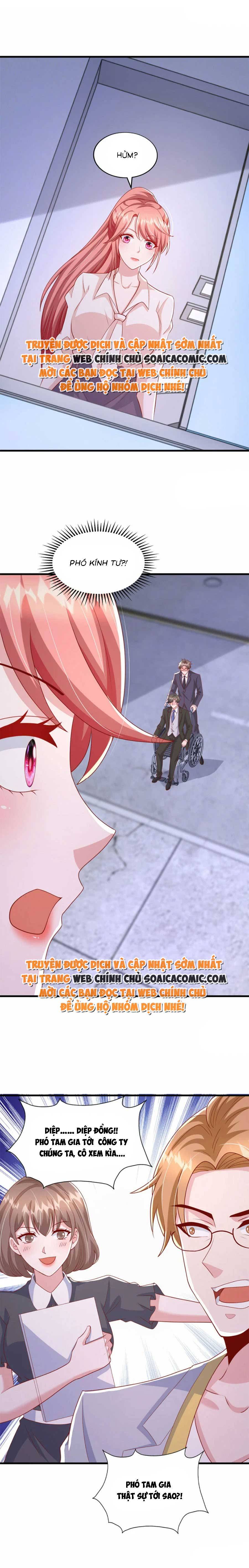 Ninita Yêu Dấu - Phần 2 Chap 862.5 - Next Chap 863.5