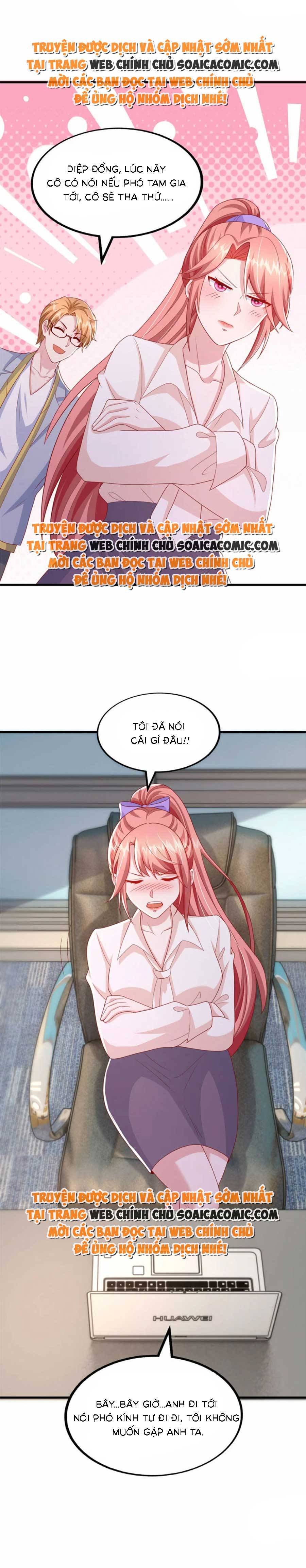 Ninita Yêu Dấu - Phần 2 Chap 862.5 - Next Chap 863.5