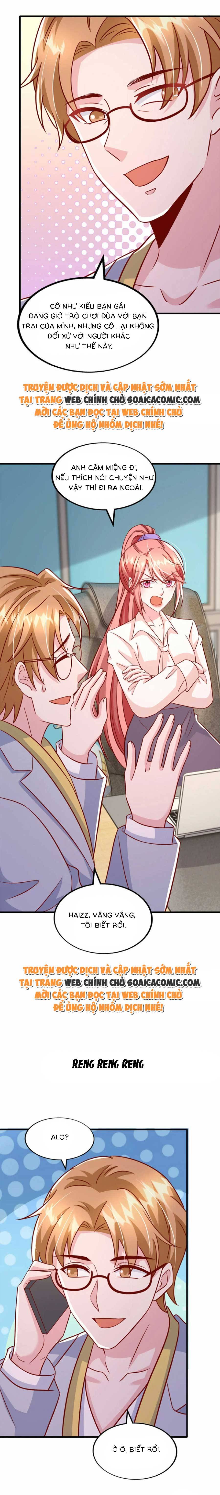 Ninita Yêu Dấu - Phần 2 Chap 862.5 - Next Chap 863.5